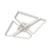 Plafon Nivra biały LED CCT Light Prestige LP-0811/1C WH