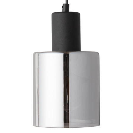 SIERRA BLACK LAMPA WISZĄCA 1 TK Lighting 6653