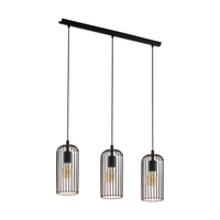 Lampa wisząca ROCCAMENA  Eglo 49645