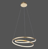 Lampa wisząca ROMAN 55cm LED Paul Neuhaus 2472-12 ze ściemniaczem