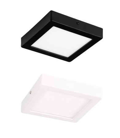 Lampa sufitowa plafon 17cm IDUN LED Eglo 75604