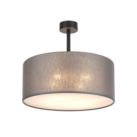 Lampa sufitowa RONDO GRAPHITE 40cm TK Lighting 4240