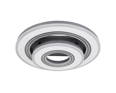 Lampa sufitowa plafon JACK LED Globo 48449-50 sterowana pilotem