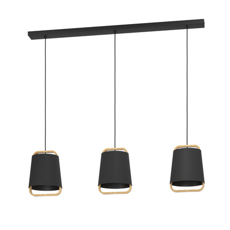 Lampa wisząca potrójna CAMALOZA Eglo 390186