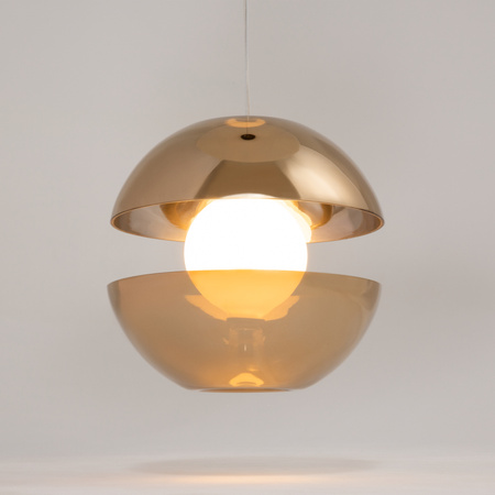 Lampa wisząca REBEL GOLD LED Maytoni MOD322PL-L6G3K