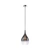 Lampa wisząca szklana 20cm 1xE27 PILUA Paul Neuhaus 2061-17