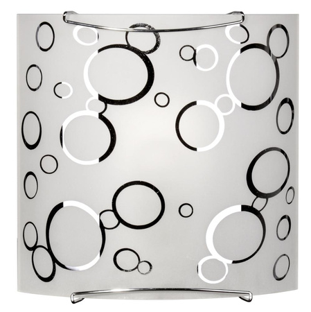 DOKA LAMPA KINKIET 280X245MM 1X60W E27 Candellux 10-09197