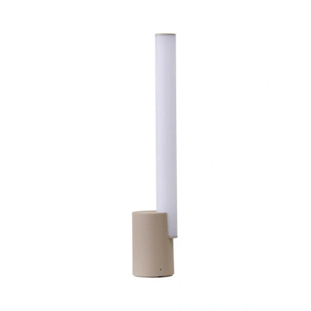 Lampa ogrodowa SIGUR FLOOR 46 IP54 3000K BEIGE Azzardo AZ7114