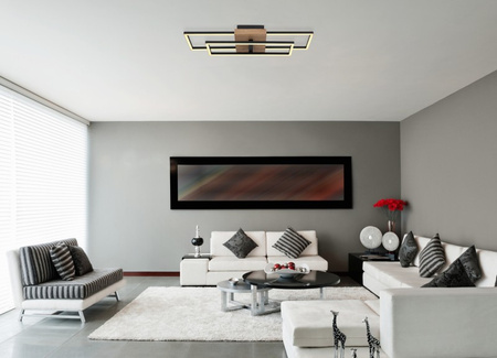 Lampa sufitowa KENDRA LED Globo 67276-18