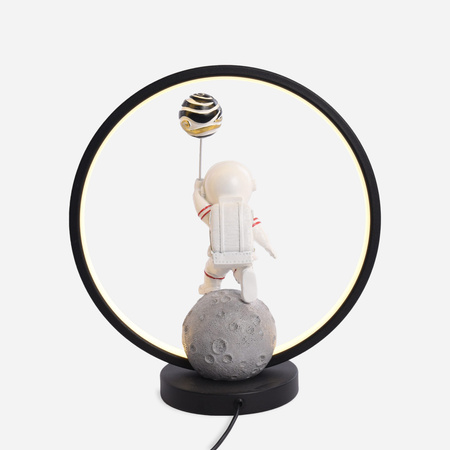 Lampa stołowa ASTRONAUTA LED Zuma Line EX04F307U-1