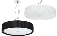 Lampa wisząca ALEHANDRO Nowodvorski 5353 / 5345 - kolor do wyboru
