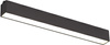 MAXLIGHT C0190 LAMPA SUFITOWA LINEAR BLACK 18W 4000K