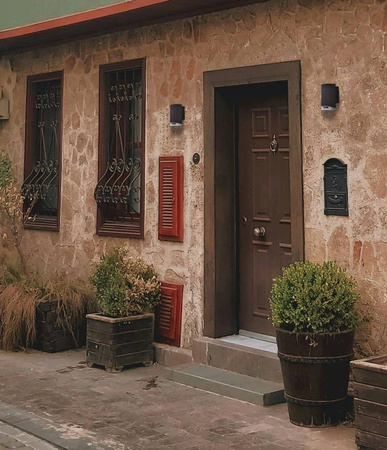 Kinkiet K-8203 z serii PRIMA Kaja Lighting