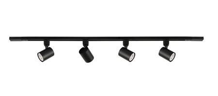 Zestaw szynowy LUMSI Italux TRL-2071-4T-15-BL