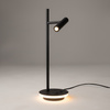 Lampka stołowa ESTUDO BLACK LED Maytoni Z010TL-L8B3K