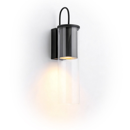 Kinkiet Manacor czarny 1xGU10 Light Prestige LP-232/1W BK