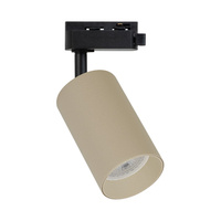 Oprawa Pipe do systemu Track Beż 1xGU10 Milagro ML2334