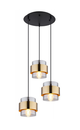 Lampa wisząca MILLEY Globo 15560-3H