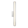 Kinkiet szklana tuba do łazienki Linea 61 cm chrom LED CCT Light Prestige LP-0510/1W-61 CH