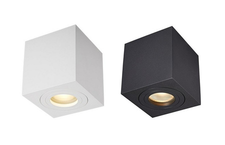 Oprawa SPOT QUARDIP SL IP44 BLACK Zuma Line ACGU10-161