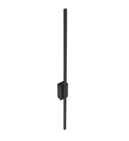 Kinkiet FLASH LED 108cm czarny podświetlający ścianę TK LIGHTING 18074