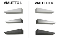 Kinkiet VIALETTO LED Azzardo MB5796S (kolor do wyboru)