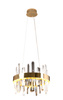 MAXLIGHT P0420 LAMPA WISZĄCA PRINCE Ø 40 cm