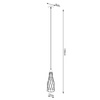Lampa wisząca SUBA 1 Sollux Lighting SL.1165