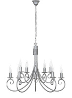 Lampa wisząca SILVERADO X Nowodvorski 5420