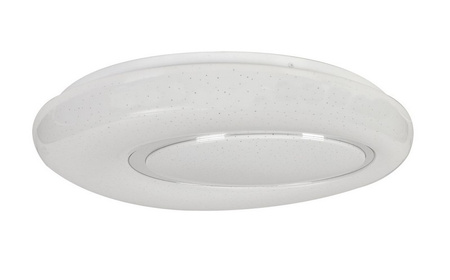 Lampa sufitowa, plafon BONO 36W LED Milagro ML6398 - sterowana pilotem