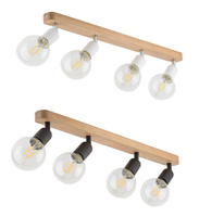 Lampa sufitowa SIMPLY WOOD TK Lighting 4752
