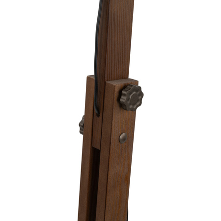 OSLO BROWN LAMPA PODŁOGOWA 1 TK Lighting 6319