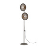 Lampa podłogowa SLATE NEW BROWN GLASS 2XG9 Tk Lighting 16190