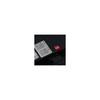 Czarny plafon sufitowy z czujnikiem ruchu IP44 PANDINO 30 CCT SWITCH SENSOR IP44 WH AZZARDO AZ6589