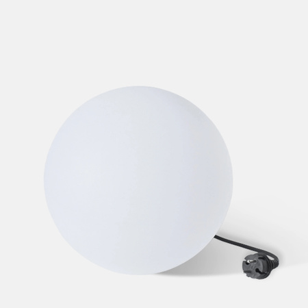 Dekoracyjna zewnętrzna kula 30cm Zuma Line MC30E BALL