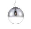 Lampa wisząca IRIS 40 chrom AZzardo AZ3107