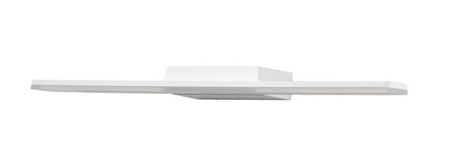 Kinkiet biały EPSILON 60 IP44 3000K LED Azzardo AZ5692