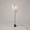 Designerska lampa podłogowa LED 3000K Evolution MOD396FL-L10W3K Maytoni