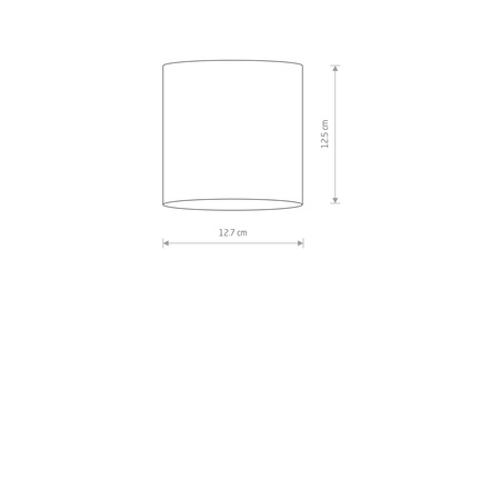 Oprawa natynkowa POINT TONE Nowodvorski 8223
