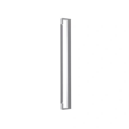 Podłużny biały kinkiet 90cm ruchomy Flexia LED 3000K IP44 biały WL0121-L-WH Yaskr