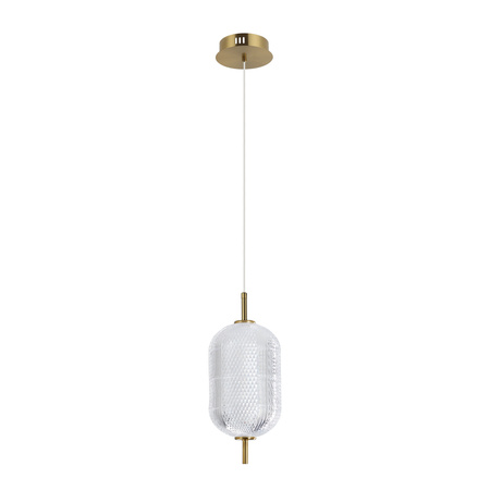 Lampa wisząca Corado LED 3000K Italux PND-81438-1B-GD