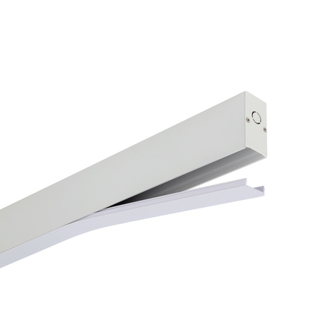 Szyna natynkowa LVM TRACK 2M 1-obwodowy niskonapięciowy 48V LVM Nowodvorski 11627