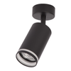 Oprawa Pipe Ring Spot Czarny 1xGU10 Milagro ML2067