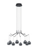 Lampa wisząca ROVIGANA LED Eglo 39511 funkcja ściemniania