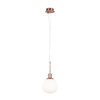 Lampa wisząca ERICH Maytoni MOD221-PL-01-G