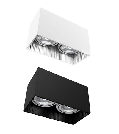 Oprawa sufitowa GROOVE WHITE Nowodvorski 9383