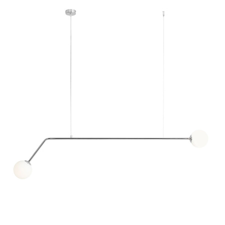 Lampa wisząca PURE CHROME Aldex 1064H4
