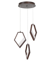 Lampa wisząca SILVANA LED Rabalux 5643