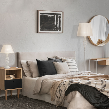 Lampa podłogowa GRACE Maytoni ARM247-11-G