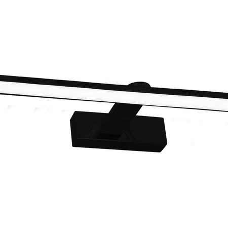 Kinkiet SPLASH LED 100cm Milagro BLACK ML5725